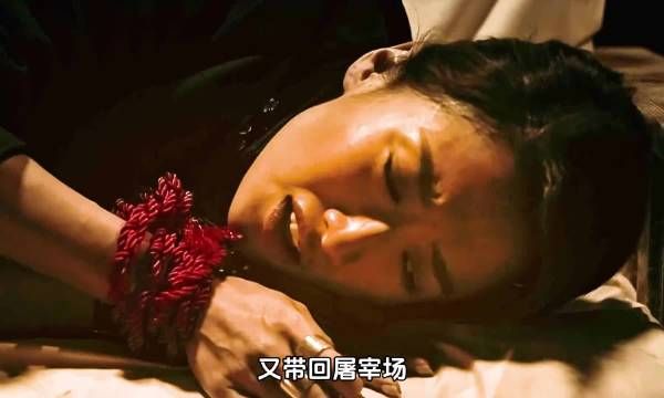 女孩遭遇变态杀人狂魔,专门针对漂亮女性杀手