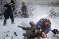 普希金本可以救活，是一连串失误害死了他