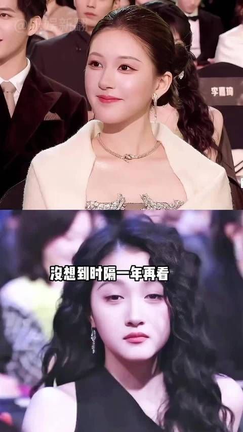 九五后四小顶流花旦，虞书欣王者归来，赵露思才叫闷声干大事 虞书欣#关晓彤