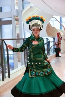 两会现场速递|一枚绣花针，连接云岭山乡与国际舞台