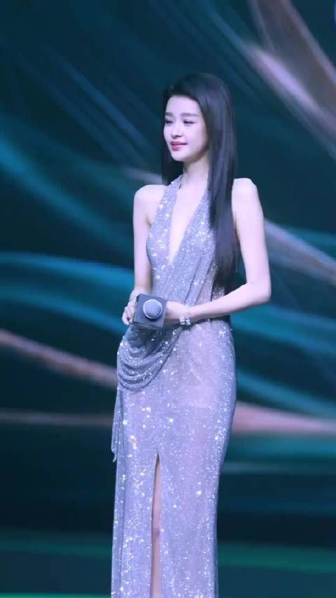 这身材体态绝了呀