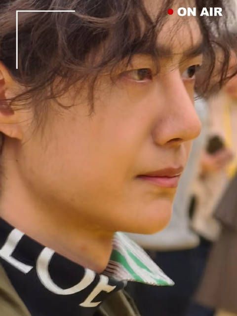 素颜状态太好了，像小孩一样乖！ #王一博 我坐鼻梁上，你们随便！