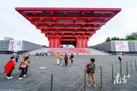 谱写一曲动人的“文化双城记”｜美术大展名家谈