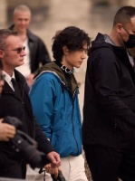 王一博 —— LOEWE 一段来自一博的进场镜头分享