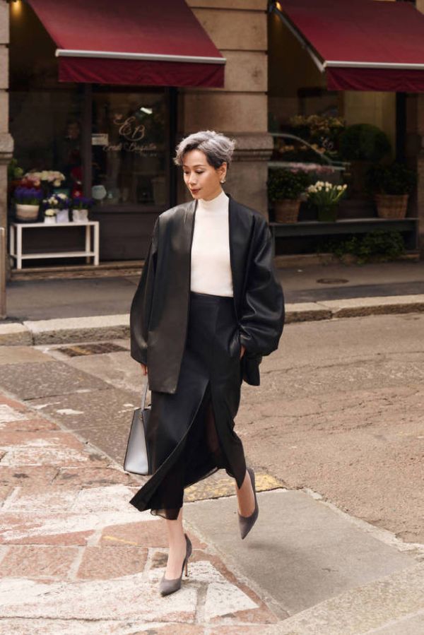 叶童状态超级好。