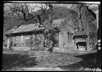 照片上看老北京潭柘寺三圣殿，后来为什么消失了？