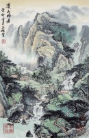 指尖破界，墨荷渡洋——王雄与纽约大都会的一场无界艺术对话