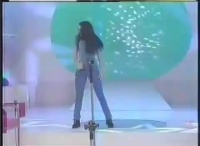 夏奇拉1996年巴西首秀改变人生