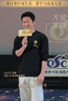 吴京谈自身打戏生涯：能打多久打多久，向成龙大哥学习