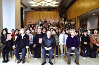 王子今史学著作分享会在西安举行