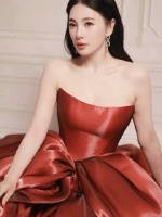 张雨绮粉丝深情告白称其给予无限力量