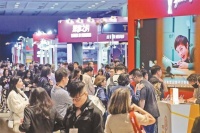 “深圳之约”闪耀香港国际影视展