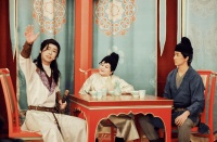 李白“坐”在你身边？北京环球度假区试水《长安三万里》沉浸体验