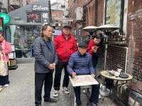 广东画家方楚雄的上海行：弄堂深处寻画意，生活处处是画境