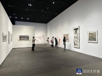 汇聚五十位代表性艺术家，呈现新世纪水墨回溯之旅