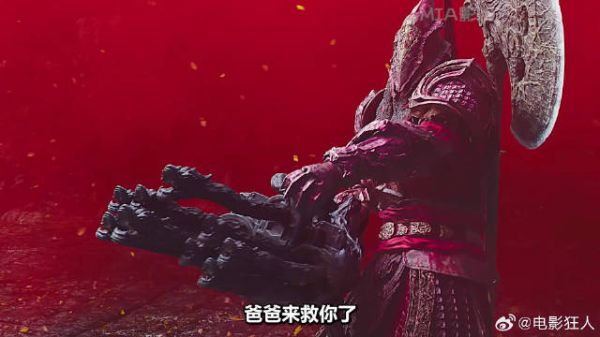 这个加特林也太炸裂了奇幻古装片