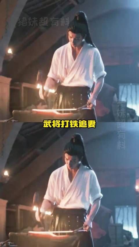 武将打铁追妻,军师补鞋追妻,俩难兄难弟追妻 逐玉 张凌赫 李卿 搞笑 追妻