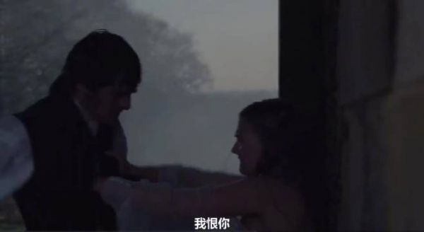 爱情这种东西,就得疯子配疯子,情种配情种才能谈得明白