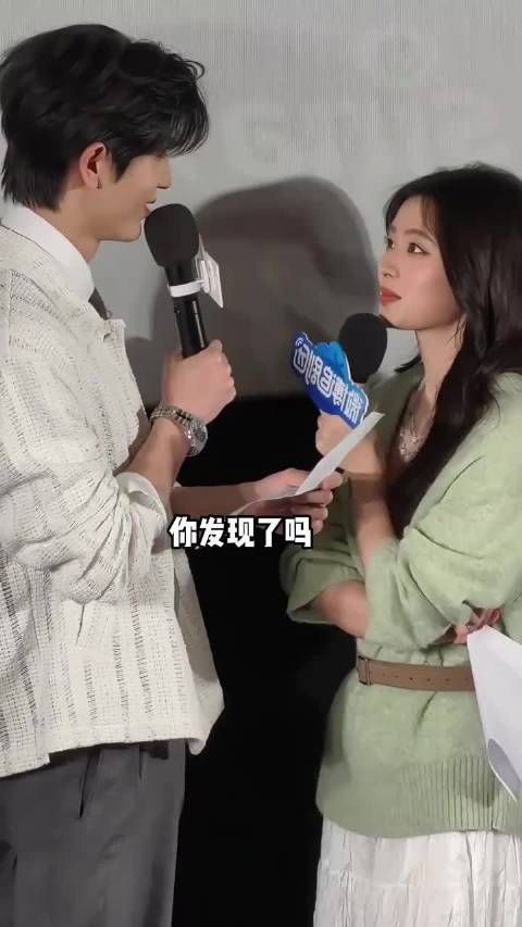 同样是张凌赫的女主角,当白鹿 赵今麦遇到徐若晗,更偏爱谁一目了然