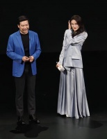 舒淇雷军同框太戳心！年过半百仍藏社恐温柔，这份纯粹太难得