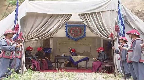 康熙王朝:图海催着出兵,周培公稳如泰山,说早想好对付王辅臣的招