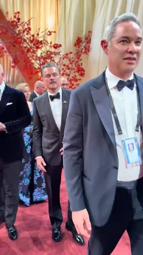 小李子这小胡子,莱昂纳多,奥斯卡