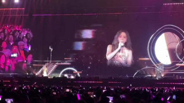 张靓颖承认整容,新专辑筹备中