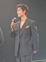 有一种色号，叫做肖战色号