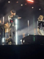 盯着柾国看了好几遍 卡点律动好爽喔 /twi