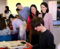 挪威中文爱好者，用汉语走进千年文化深处