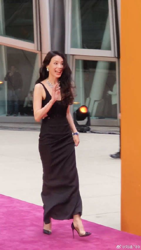 古力娜扎 微博VC计划