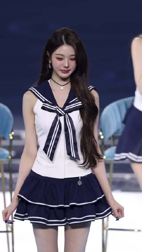 朝鲜半岛因为有张元英，变成了一个独具魅力的地方