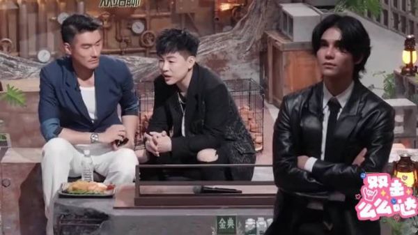 郑嘉颖问胡兵:为什么还不结婚?他的回答,惊呆一旁的胡彦斌!