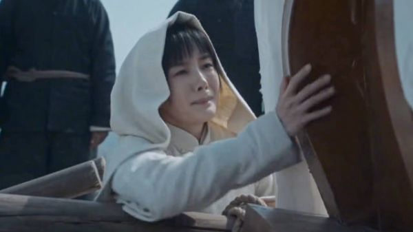 这种演技真的可以驾驭历史正剧,还是巨女主?终于知道为什么演员要找原生脸了