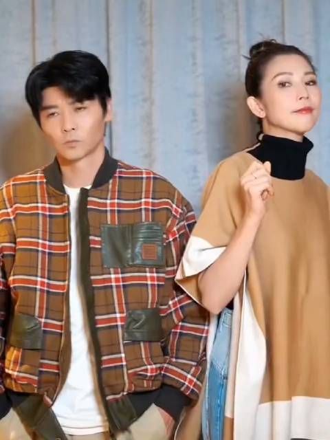 张晋称蔡少芬是最大依靠,血管堵塞80%时唯一念头是不能丢下她