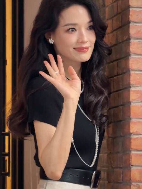 舒淇未育仍幸福,冯德伦尊重包容成关键