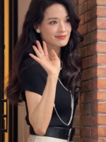 舒淇未育仍幸福，冯德伦尊重包容成关键