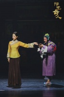 刘敏涛主演话剧《俗世奇人》亮相成都，曾黎、海清、刘晓庆等也将来蓉