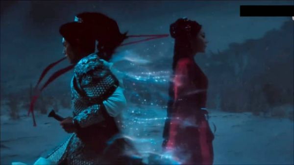 迪丽热巴新剧角色转变引关注