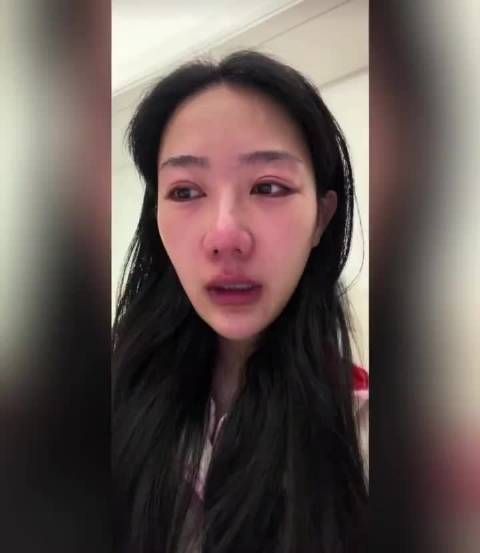 张雪峰前女友痛哭发声,称过后会澄清一些事情
