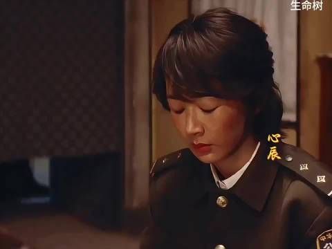 白菊与养母因进山起冲突,身世揭晓为风雪被救