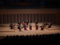 用民乐演绎江湖豪情，北京民族乐团玖乐室内乐组合奏响“春风侠影”