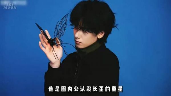 胡先煦专注表演十六年，时光沉淀沉稳演技