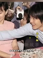 周星驰庆功宴捏下巴女记者逆袭成香港女首富