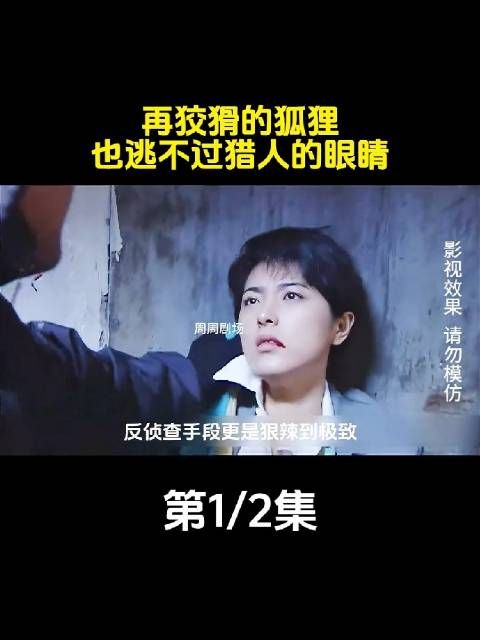 因为一个片段看了整部剧，中国最好的心理学犯罪电影之一，里程碑意义的