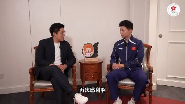 霍启刚希望马龙多来香港