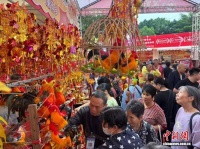 2026年黄埔“波罗诞”千年庙会落幕