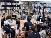 如何读懂一个诗人，张清华《诗歌的肖像》系列分享会在上海、苏州举行