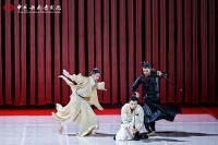 舞剧《赵氏孤儿》首次登台香港，亮相“国风国韵飘香江”演出季