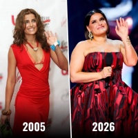 Nelly Furtado 透露不在意网上的人说她“肥胖”